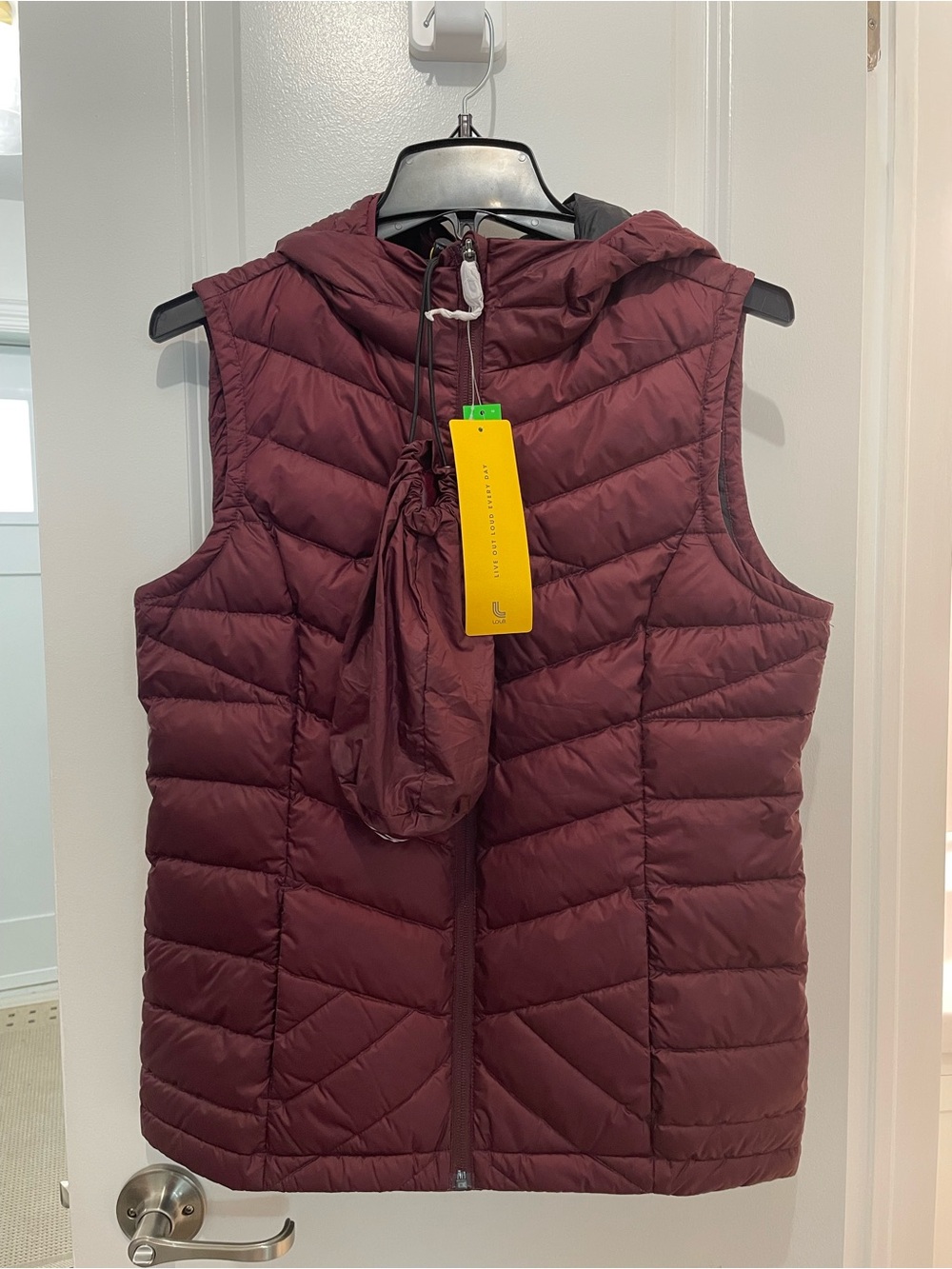 NWT Lole Women’s Rose Vest